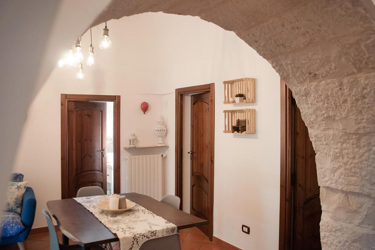 Trullo Mimmo Villa Locorotondo Bagian luar foto